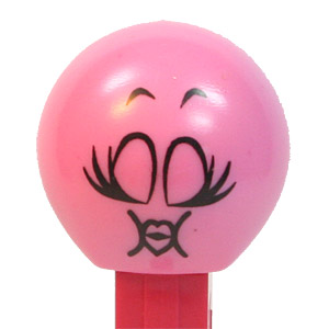 PEZ - Funky Faces - Funky Faces - Kiss