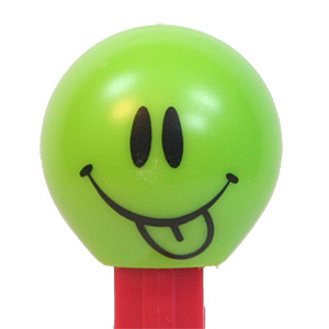 PEZ - Funky Faces - Funky Faces - Silly