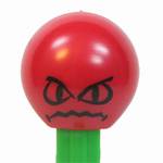 PEZ - Angry   on green
