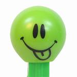 PEZ - Silly   on green