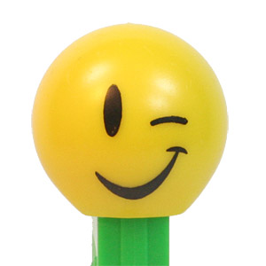 PEZ - Funky Faces - Funky Faces - Wink