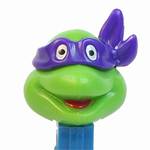 PEZ - Donatello (Happy)   on blue