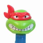 PEZ - Raphael (Angry)   on blue