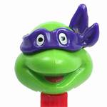 PEZ - Donatello (Happy)   on red