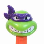 PEZ - Donatello (Angry)   on orange