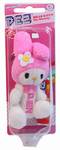 PEZ - My Melody  Pink and White Head