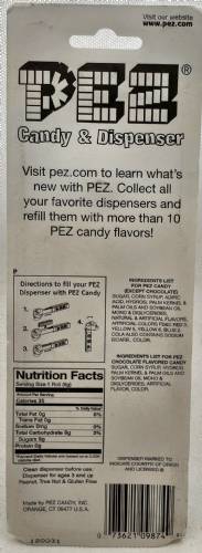 PEZ - Advertising Wawa - Truck - Black cab - 2012