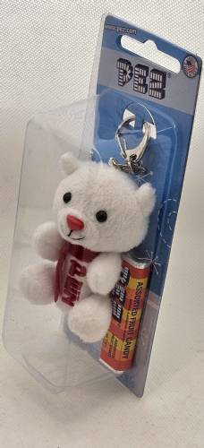 PEZ - Plush Dispenser - Winter Plush - Polar Bear