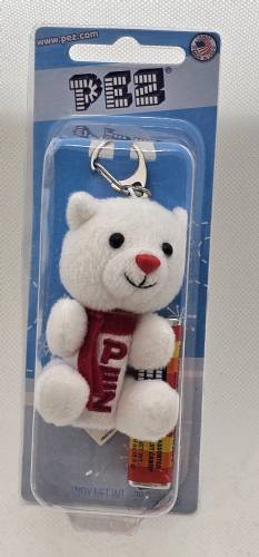 PEZ - Plush Dispenser - Winter Plush - Polar Bear