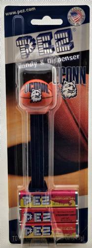 PEZ - Sports Promos - Basketball - University of Connecticut - A