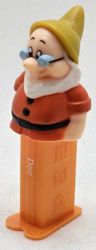 PEZ - Disney Classic - Snow White and the Seven Dwarfs - Doc