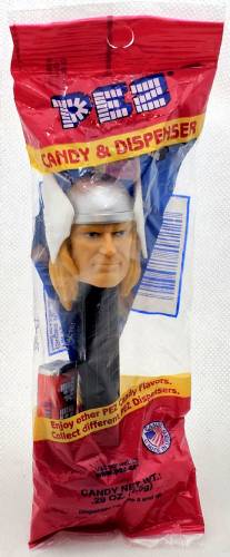 PEZ - Super Heroes - Super Heroes 2011 - Marvel - Thor - B