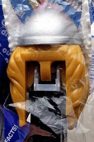 PEZ - Super Heroes - Super Heroes 2011 - Marvel - Thor - B
