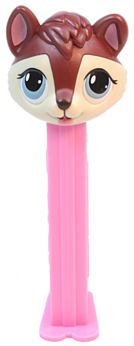 PEZ - Movie and Series Characters - Littlest Pet Shop - Dog