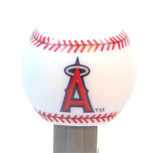 PEZ - MLB Balls - Ball - Los Angeles Angels of Anaheim