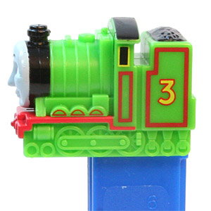 PEZ - Thomas and Friends - Henry - Green #3