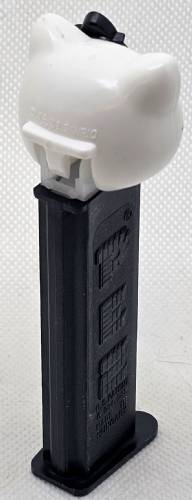PEZ - Hello Kitty - Skulls - Hello Kitty - Skull in black bow
