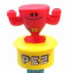 PEZ - Mr. Strong   on Mr. Strong