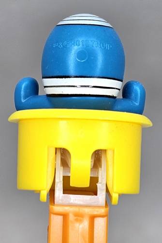 PEZ - Mr. Men - Click'n'Play - Mr. Bump