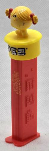 PEZ - Mr. Men - Click'n'Play - Little Miss Sunshine