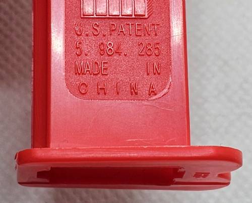 PEZ - Mr. Men - Click'n'Play - Little Miss Sunshine