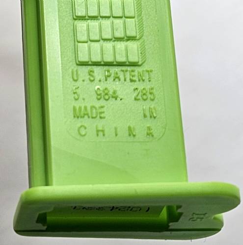 PEZ - Mr. Men - Click'n'Play - Mr. Rude