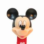 PEZ - Mickey Mouse I  on hearts