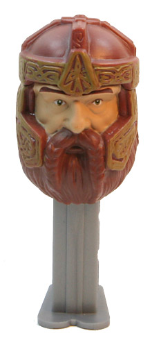 PEZ - Lord of the Rings - Lord of the Rings - Gimli