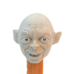 PEZ - Lord of the Rings - Lord of the Rings - Gollum