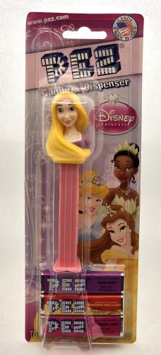 PEZ - Disney Classic - Princess - Rapunzel - A