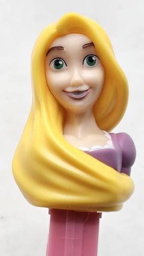 PEZ - Disney Classic - Princess - Rapunzel - A