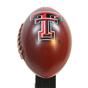 PEZ - Sports Promos - NCAA Football - Texas Tech