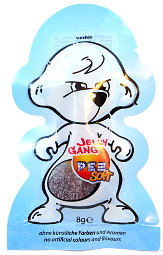 PEZ - Food - Jelly Gang - Sampling Bag