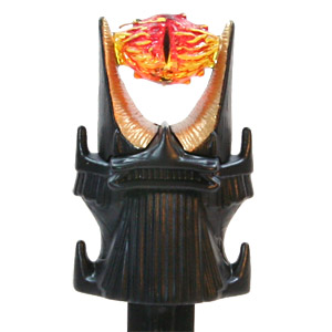 PEZ - Lord of the Rings - Lord of the Rings - Eye of Sauron