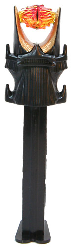PEZ - Lord of the Rings - Lord of the Rings - Eye of Sauron