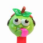 PEZ - Sour Green Apple  Green Head on Burlingame