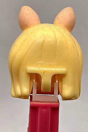 PEZ - Animated Movies and Series - Muppets - 2012 - Miss Piggy - C