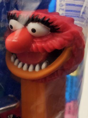 PEZ - Animated Movies and Series - Muppets - 2012 - Animal