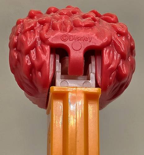 PEZ - Animated Movies and Series - Muppets - 2012 - Animal