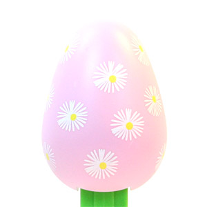 PEZ - Easter - Egg - Pink