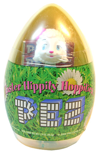 PEZ - Easter - Gift Egg - Lamb - Gift Egg - C
