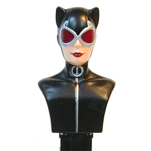 PEZ - Super Heroes - Super Heroes 2012 - Catwoman