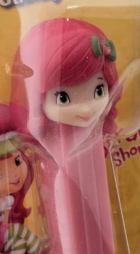 PEZ - Strawberry Shortcake - Strawberry Shortcake