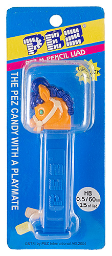 PEZ - Pens - M-Pencil Liad - Pony