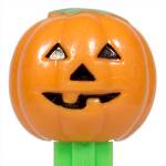PEZ - Pumpkin C Orange Head