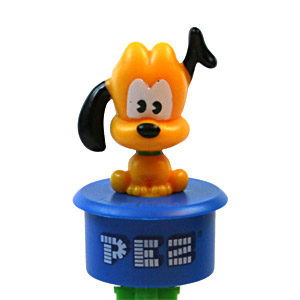 PEZ - Disney Classic - Cuties - Click'n'Play - Pluto - G