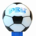 PEZ - Soccer  large PEZ logo