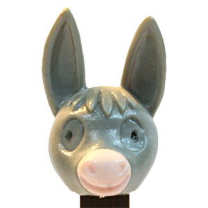 PEZ - Merry Music Makers - Donkey Whistle - White Snout