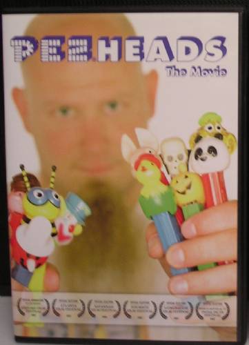 PEZ - DVD - PEZHeads - the Movie