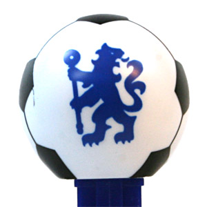 PEZ - Sports Promos - UK Football - Chelsea Football Club